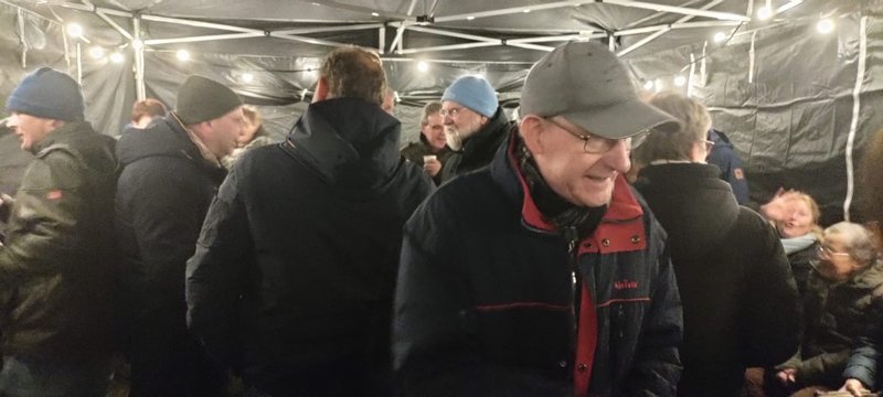 nieuwjaarsbijeenkomst 2025