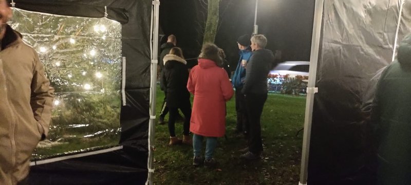 nieuwjaarsbijeenkomst 2025