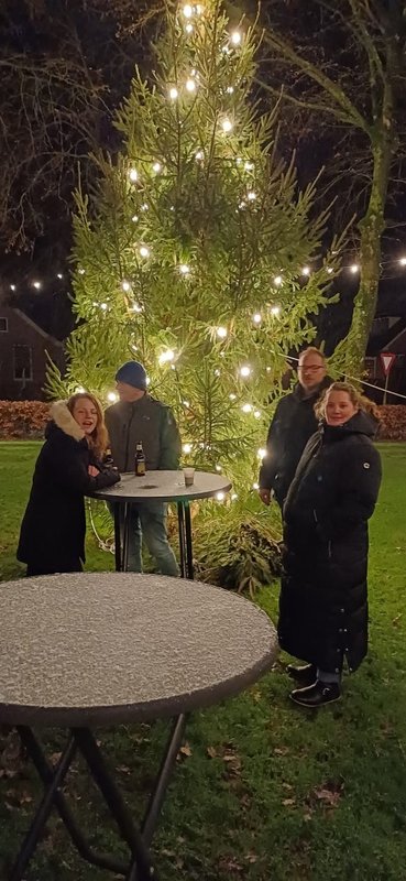 nieuwjaarsbijeenkomst 2025