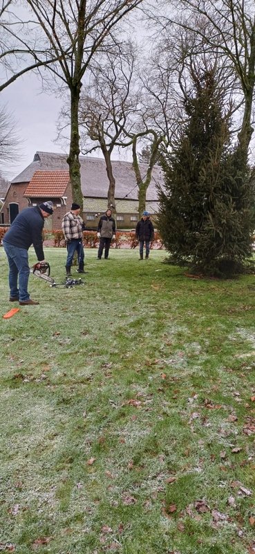 nieuwjaarsbijeenkomst 2025