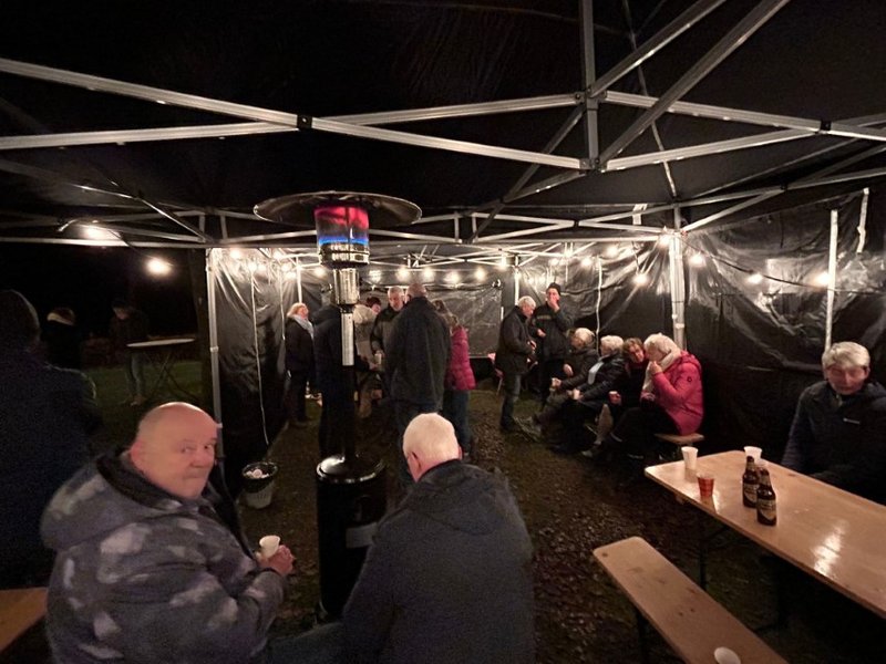 nieuwjaarsbijeenkomst 2025