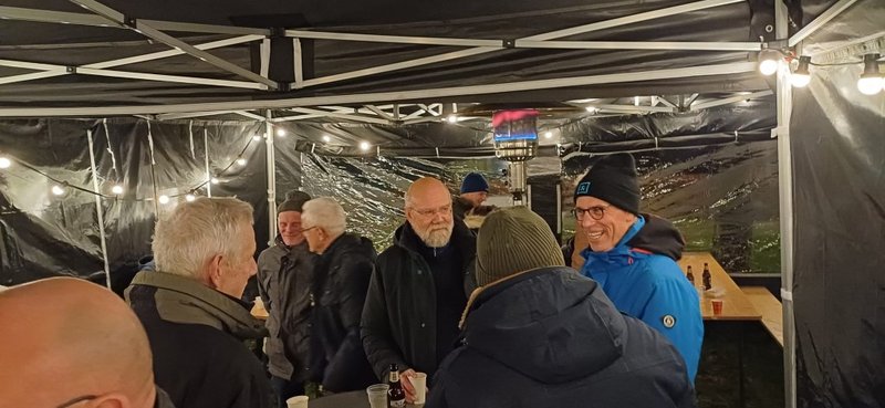 nieuwjaarsbijeenkomst 2025