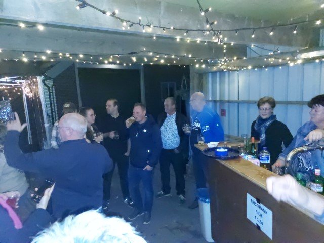 Oogstfeest 2023 Picknictafel 100 jaar Toneel