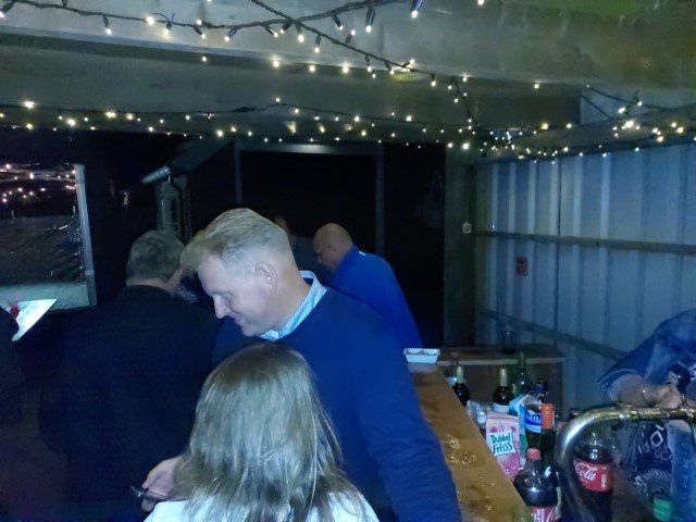 Oogstfeest 2023 Picknictafel 100 jaar Toneel