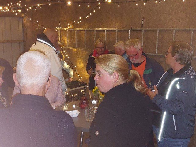 Oogstfeest 2023 Picknictafel 100 jaar Toneel