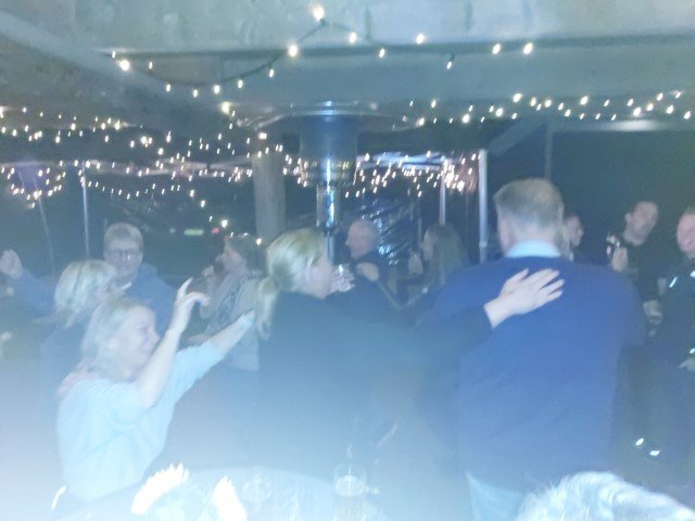 Oogstfeest 2023 Picknictafel 100 jaar Toneel