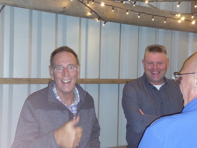 Oogstfeest 2023 Picknictafel 100 jaar Toneel