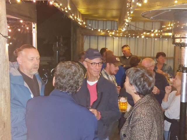 Oogstfeest 2023 Picknictafel 100 jaar Toneel