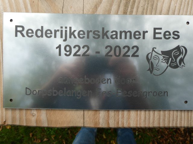 Oogstfeest 2023 Picknictafel 100 jaar Toneel