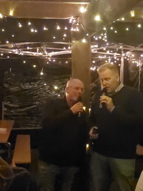 Oogstfeest 2023 Picknictafel 100 jaar Toneel