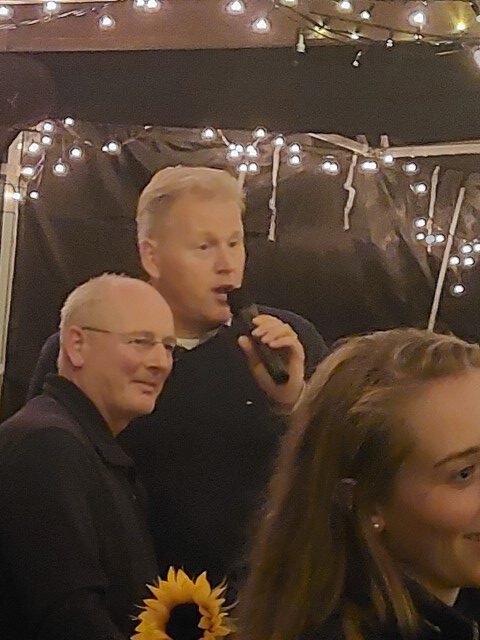 Oogstfeest 2023 Picknictafel 100 jaar Toneel