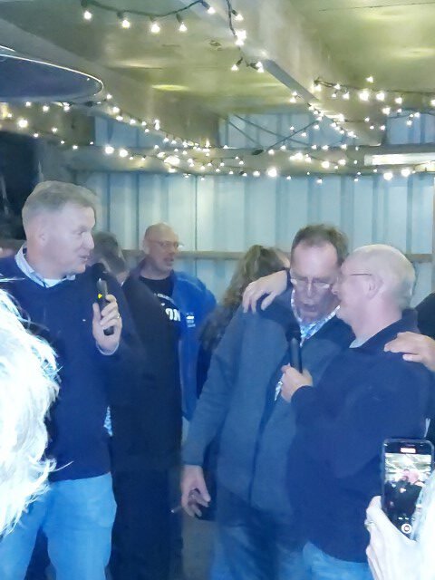 Oogstfeest 2023 Picknictafel 100 jaar Toneel