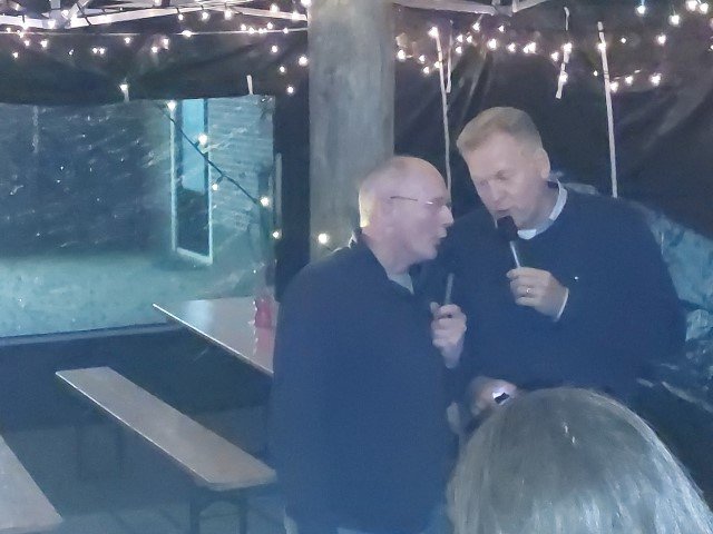 Oogstfeest 2023 Picknictafel 100 jaar Toneel