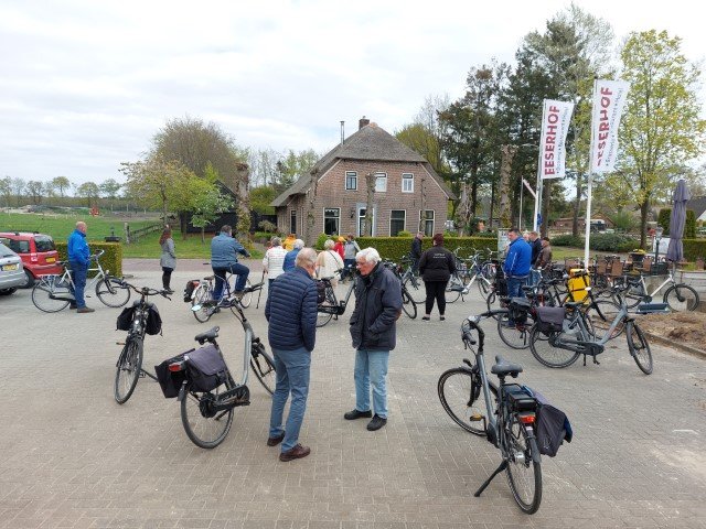 Fietstocht 2022