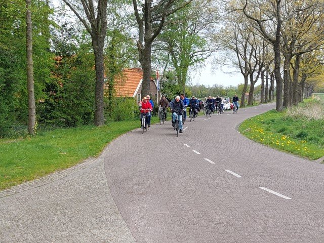 Fietstocht 2022