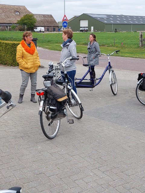 Fietstocht 2022