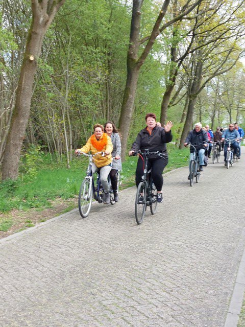 Fietstocht 2022