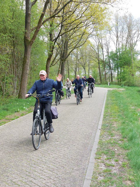 Fietstocht 2022