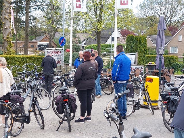 Fietstocht 2022