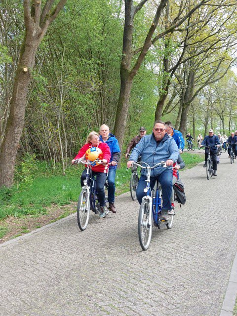 Fietstocht 2022