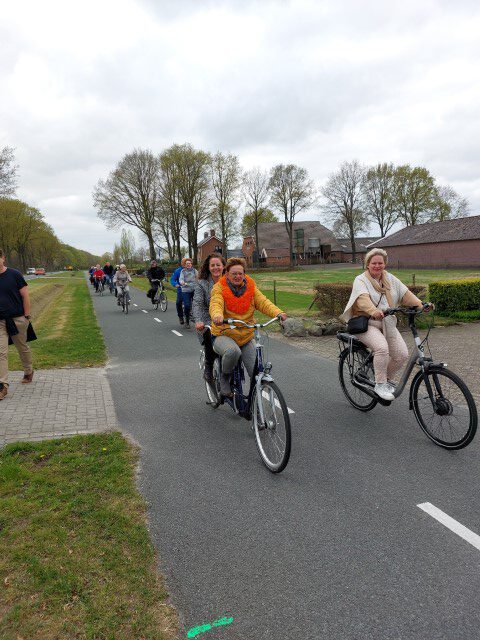 Fietstocht 2022