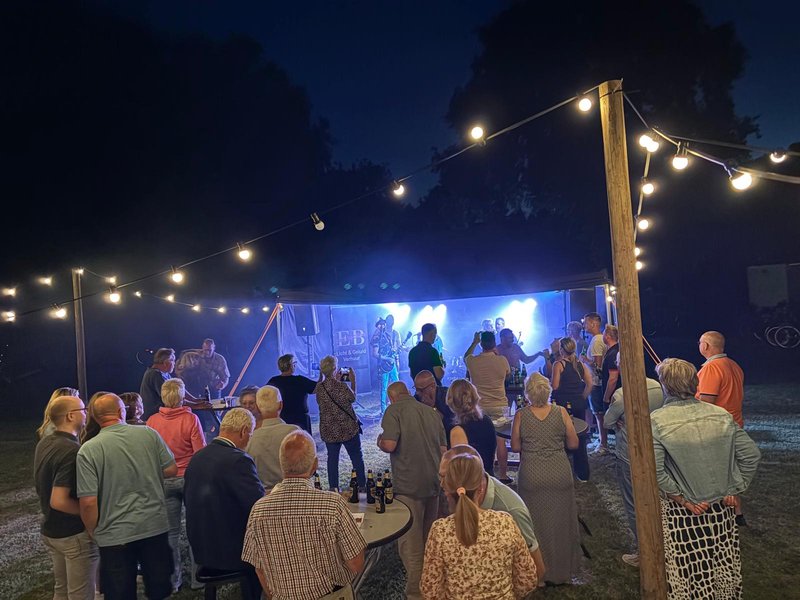 Kleintje Dorpsfeest 2025