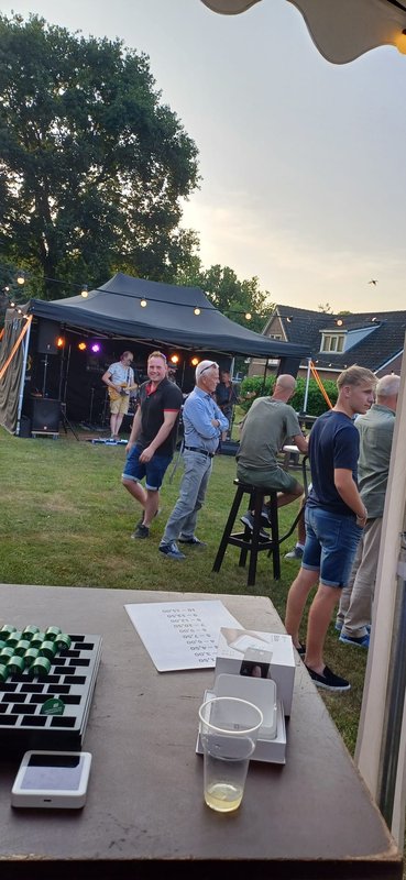 Kleintje Dorpsfeest 2025
