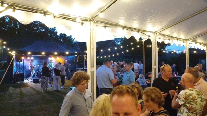 Kleintje Dorpsfeest 2025