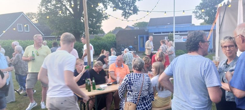 Kleintje Dorpsfeest 2025