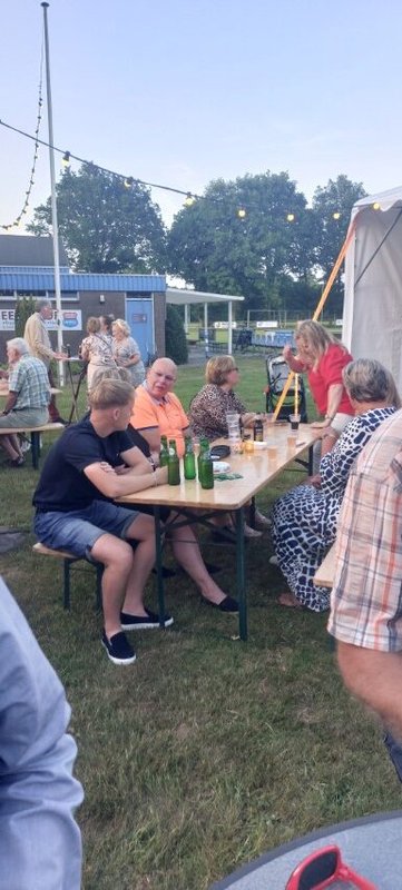 Kleintje Dorpsfeest 2025