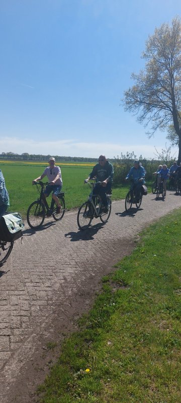 Fietstocht 2025
