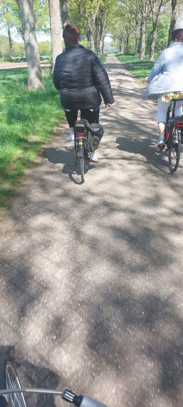 Fietstocht 2025