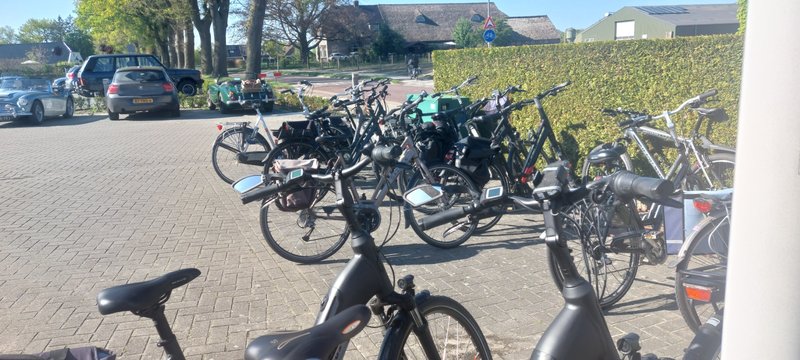 Fietstocht 2025