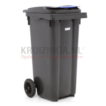 De afvalinzameling in Borger-Odoorn verandert