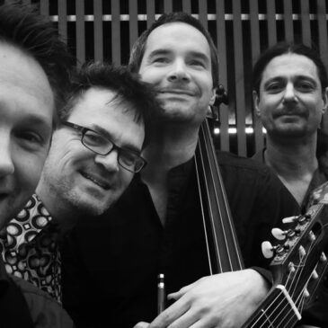 Huiskamerconcert 21 mei 2023
