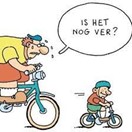 Fietstocht 27 April 2025