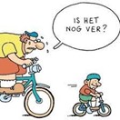 Fietstocht 27 April 2024