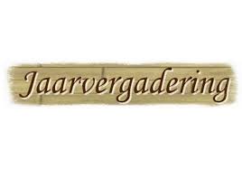 Jaarvergadering 17 April 2023